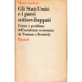 Gli Stati Uniti e i paesi sottosviluppati