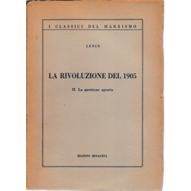 La rivoluzione del 1905. II - La questione agraria