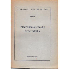 L'internazionale comunista