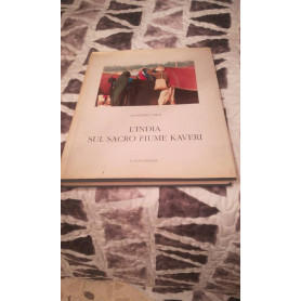 l'india sul sacro fiume kaveri