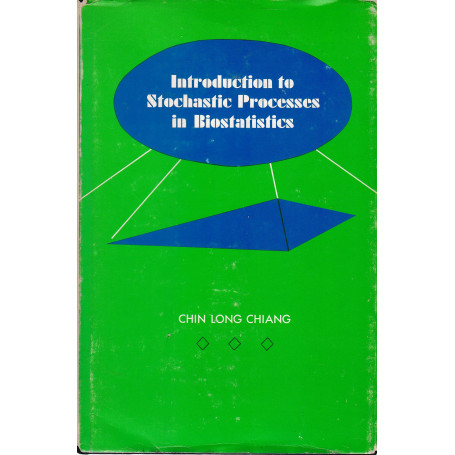 Introduction to Stochastic Processes in Biostatistics