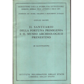 Il santuario della Fortuna Primigenia e il Museo Archeologico Prenestino