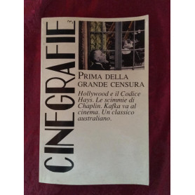 Prima della grande censura