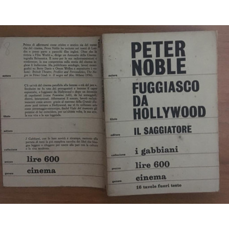 Fuggiasco da Hollywood