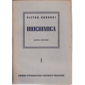 Biochimica 2 volumi
