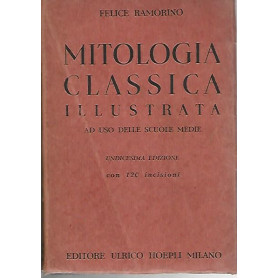 Mitologia classica illustrata