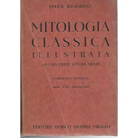 Mitologia classica illustrata