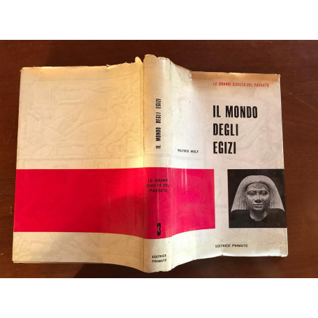 Il mondo degli egizi