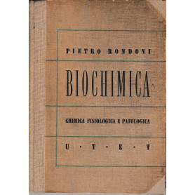 Elementi di Biochimica (Chimica fisiologica e patologica)