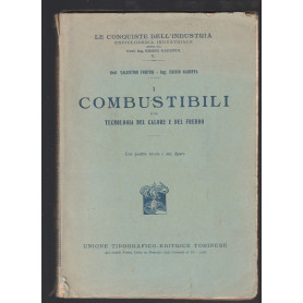 I COMBUSTIBILI e la tecnologia del calore e del freddo.