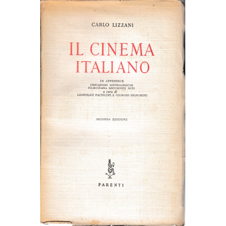 Il cinema Italiano