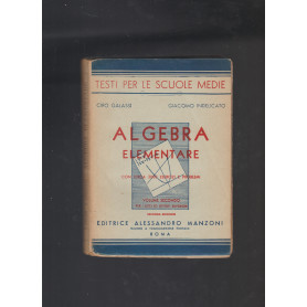 algebra elementare