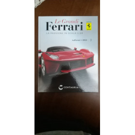 Le grandi ferrari. N.3