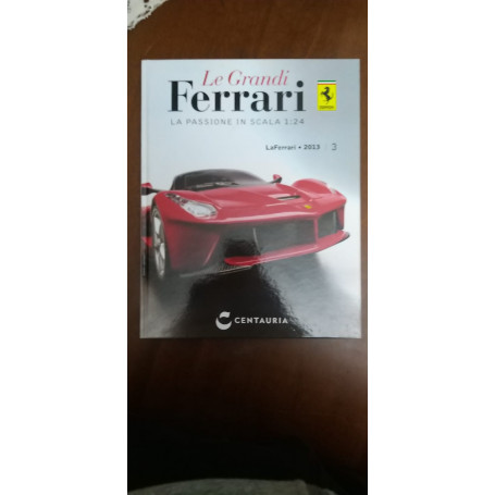 Le grandi ferrari. N.3