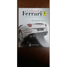 Le grandi Ferrari. N.4