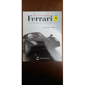 Le grandi Ferrari. N.5