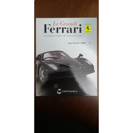 Le grandi Ferrari. N.5