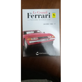 Le grandi Ferrari. N.11