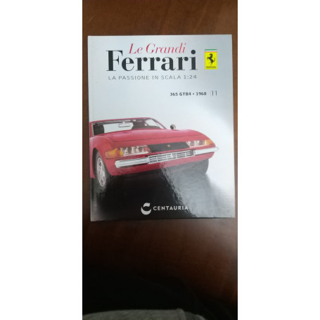 Le grandi Ferrari. N.11