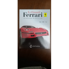 Le grandi Ferrari. N.16