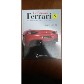 Le grandi Ferrari. N.18