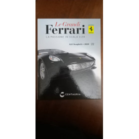 Le grandi ferrari. N.22