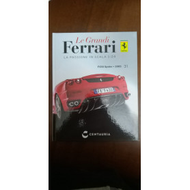 Le Grandi Ferrari. n.31