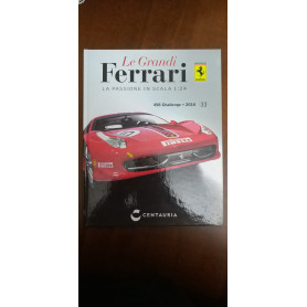 Le grandi Ferrari. n.33