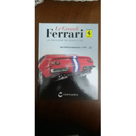 Le grandi Ferrari. n.34