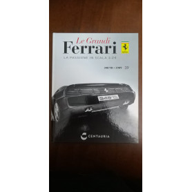 Le grandi Ferrari. n.39