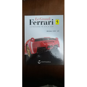 Le grandi Ferrari. n.43