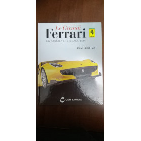 Le grandi Ferrari. n.45