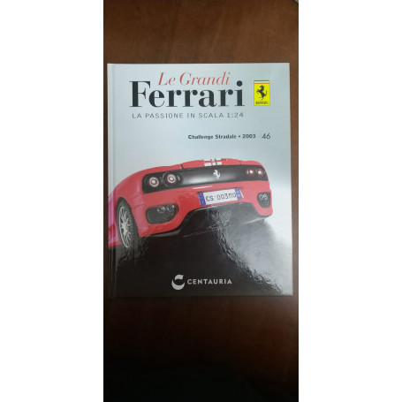 Le grandi Ferrari. n.46