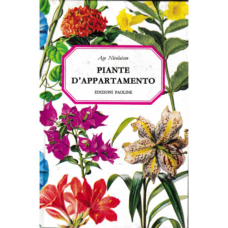 Piante d'appartamento