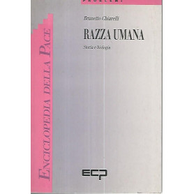 Razza umana. Storia e biologia