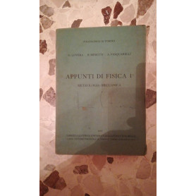 appunti di fisica 1 metrologia-meccanica