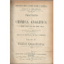 Trattato di chimica analitica . Volume II