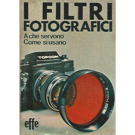 I filtri fotografici. A che servono come si usano
