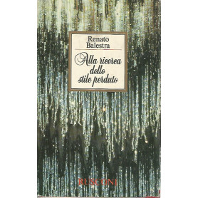 Alla ricerca dello stile perduto