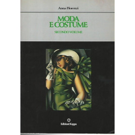 Moda e costume. Secondo volume