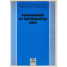 Fondamenti di informatica uno