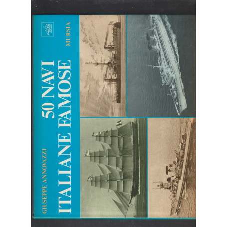 50 navi italiane famose.