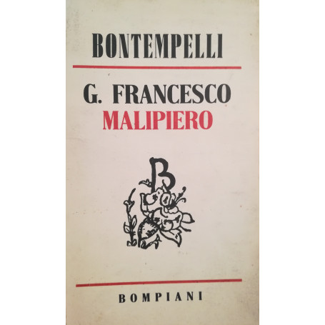 G. Francesco Malipiero