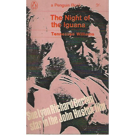 The night of the Iguana