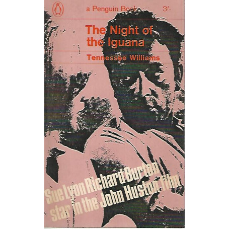 The night of the Iguana