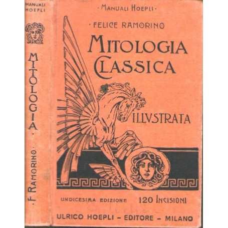 Mitologia classica illustrata