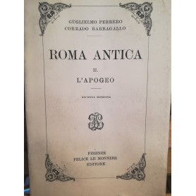 Roma antica. II. L'apogeo.