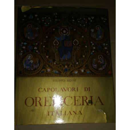 Capolavori di oreficeria italiana dal XI al XVIII secolo