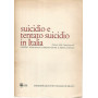 Suicidio e tentato suicidio in Italia