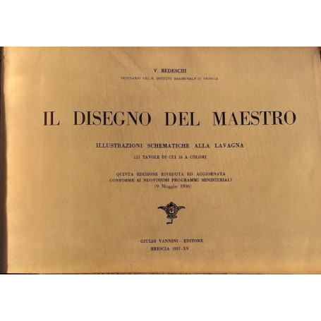 Il disegno del maestro. Illustrazioni schematiche alla lavagna